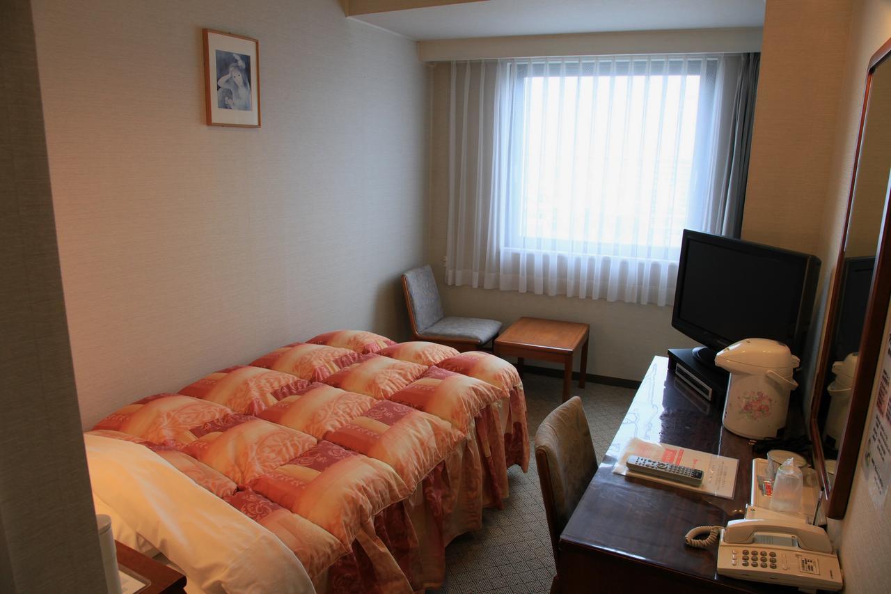 Tahara City Hotel Eksteriør billede