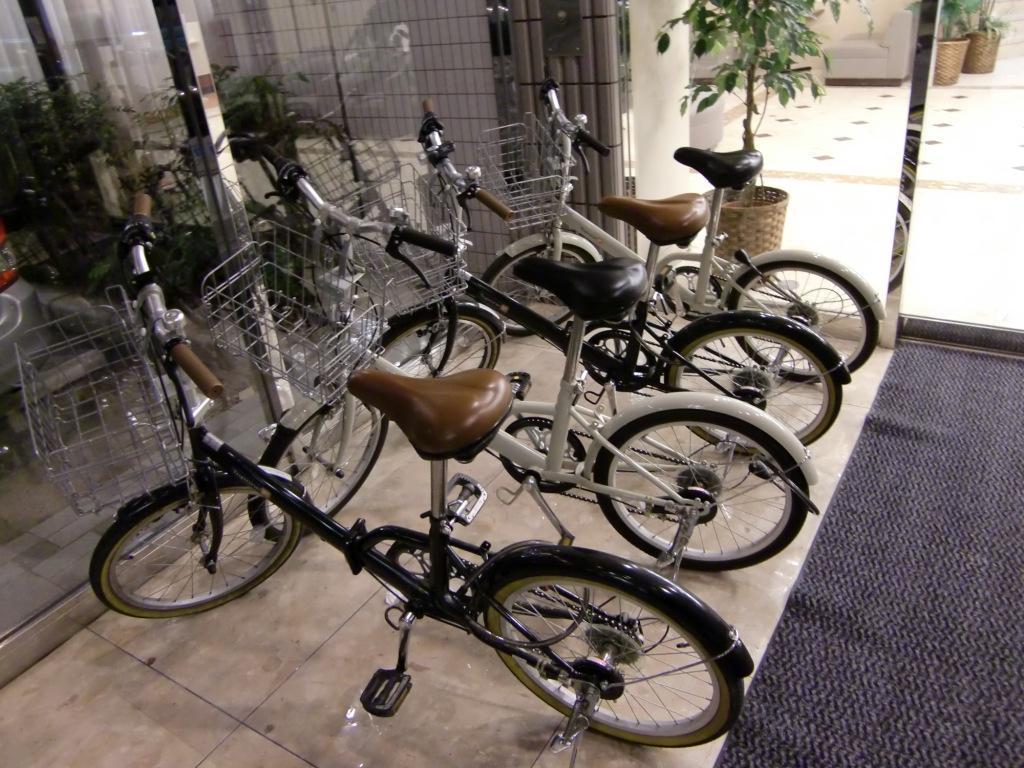 Tahara City Hotel Eksteriør billede