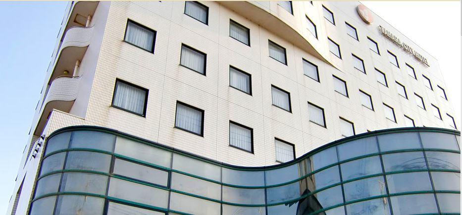 Tahara City Hotel Eksteriør billede
